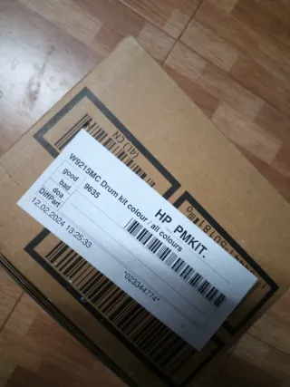 Cartucho Tambor W9215MC