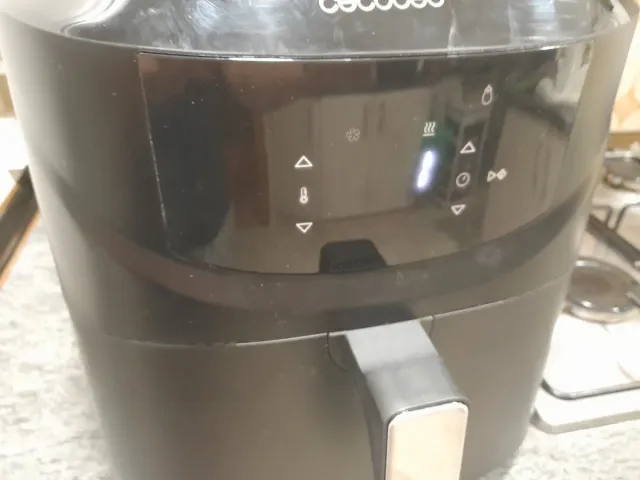 Freidora de aire Cecotec