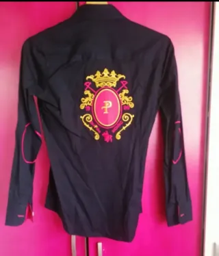 Camisa Mujer Salpika XS