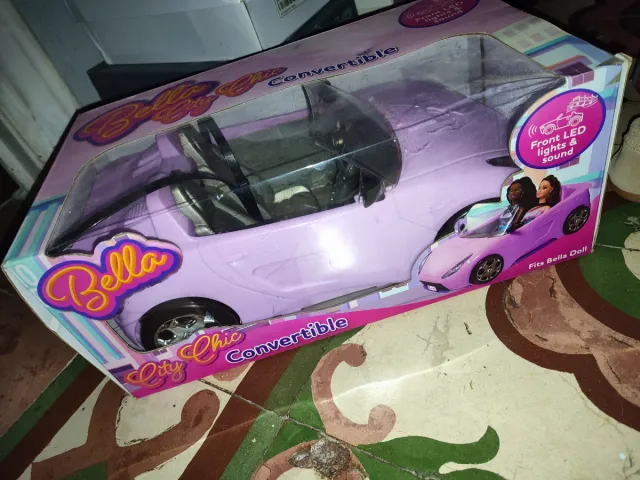 Auto Cabriolet Bella Chic City