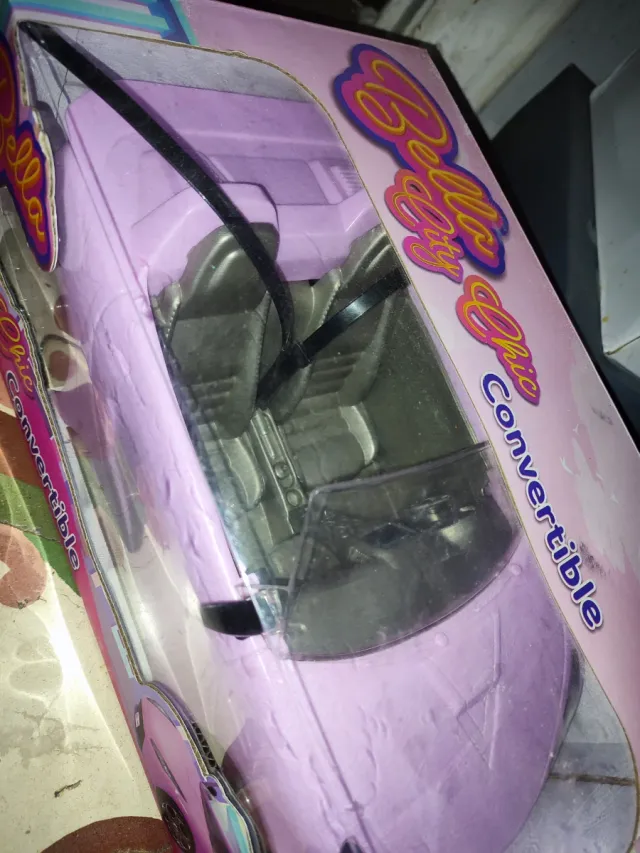 Auto Cabriolet Bella Chic City