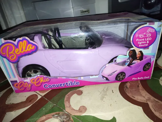 Auto Cabriolet Bella Chic City