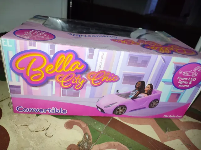 Auto Cabriolet Bella Chic City