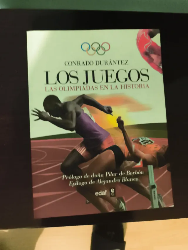 Los Juegos Las olimpiadas en la historia