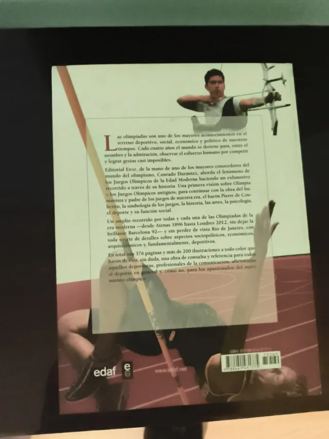 Los Juegos Las olimpiadas en la historia