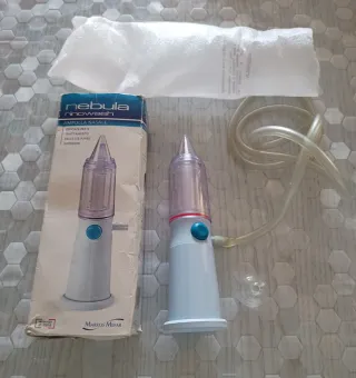 Nebulizzatore per aerosol Nebula Rinowash