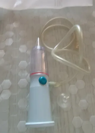 Nebulizzatore per aerosol Nebula Rinowash