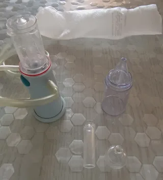 Nebulizzatore per aerosol Nebula Rinowash