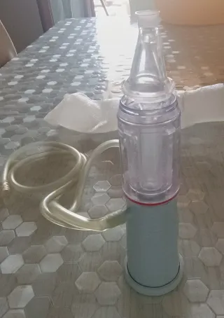 Nebulizzatore per aerosol Nebula Rinowash