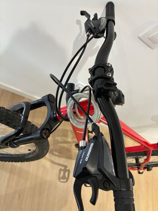 Bicicleta R29 Shimano