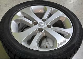Llantas 16” Dacia Lodgy Sandero Stepway