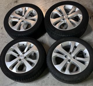 Llantas 16” Dacia Lodgy Sandero Stepway
