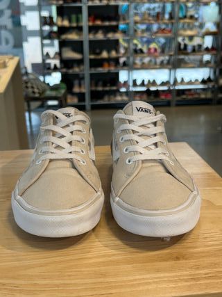 Zapatillas Vans 41, Ward Beige Floral