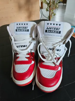 Sneakers Aniye By Rosse e Bianche