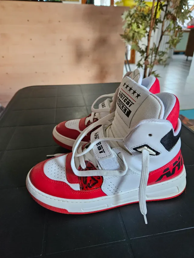 Sneakers Aniye By Rosse e Bianche