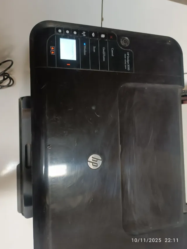 Impresora HP Deskjet 3050