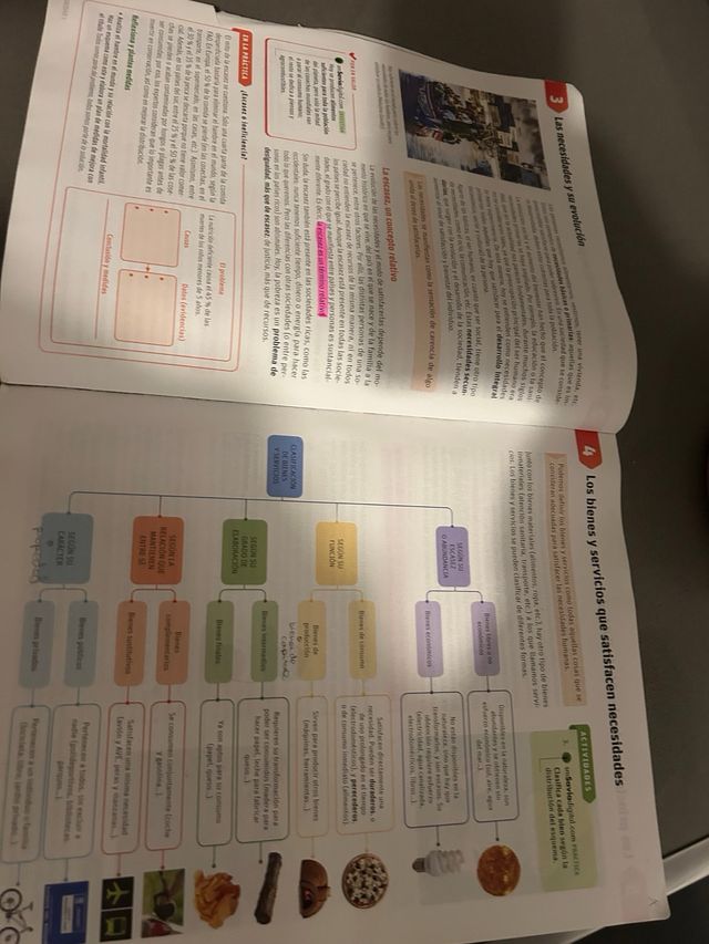 Economía. 4 ESO. Savia (Spanish Edition)