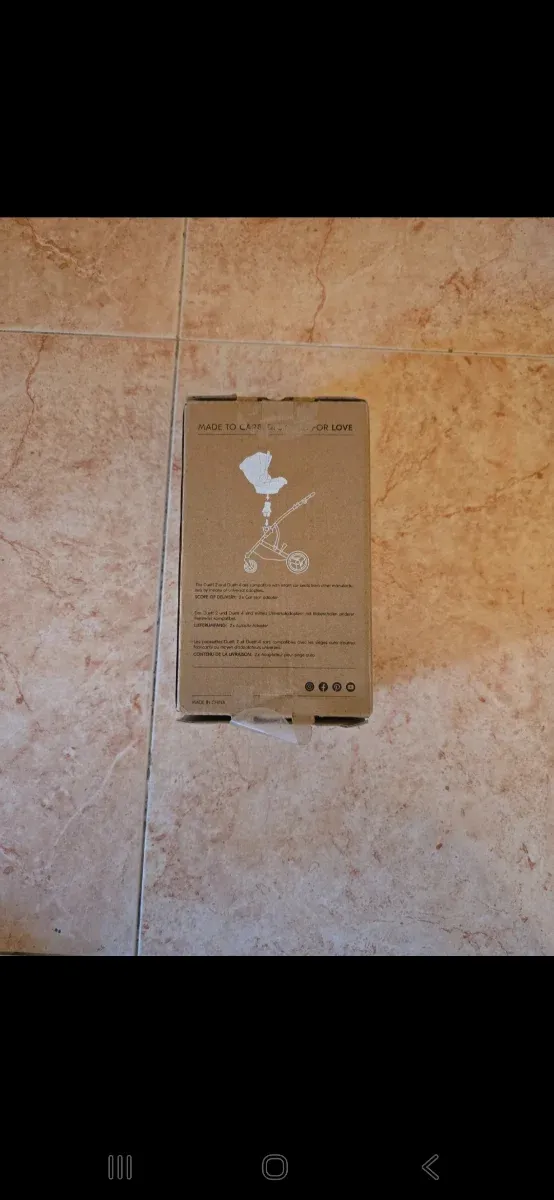 Adaptador Hauck Duett Universal