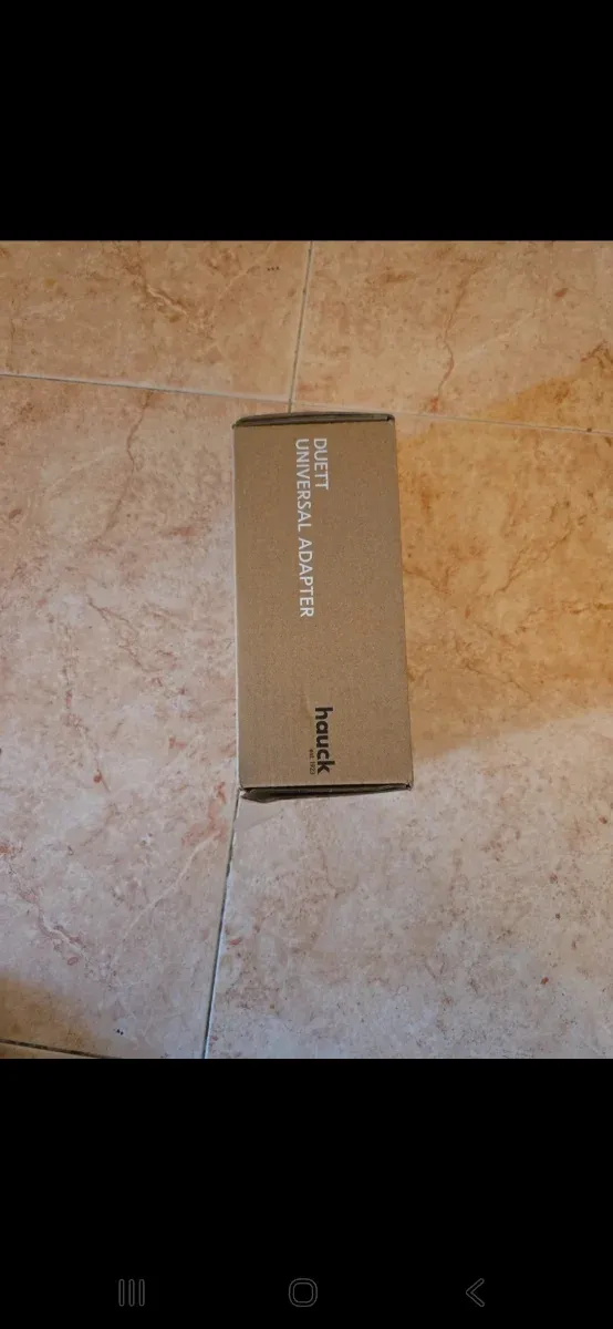 Adaptador Hauck Duett Universal