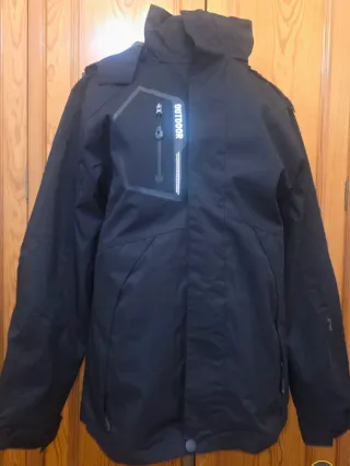 Chaqueta termica con forro