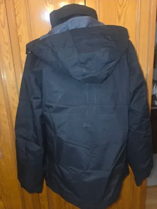 Chaqueta termica con forro