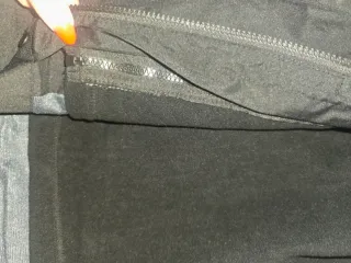 Chaqueta termica con forro