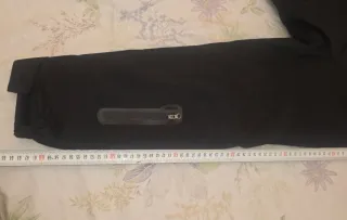 Chaqueta termica con forro