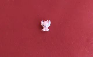 Charm Lilo Stitch Plata Pulsera Pandora o collar