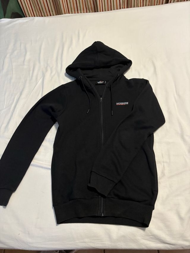 Chaqueta McKenzie Negra