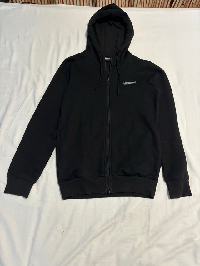 Chaqueta McKenzie Negra