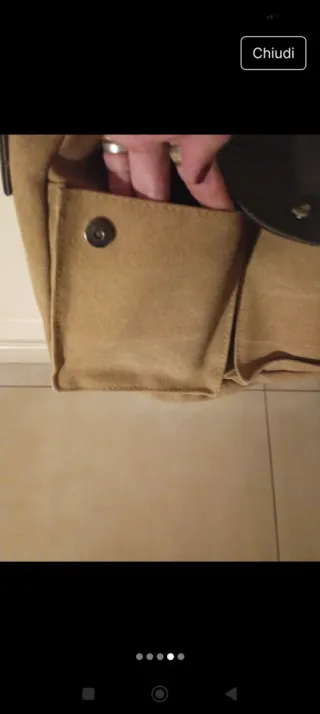 Tracolla uomo Attack on Titan