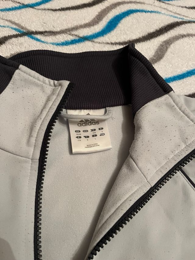 Sudadera Adidas Retro Vintage Talla M