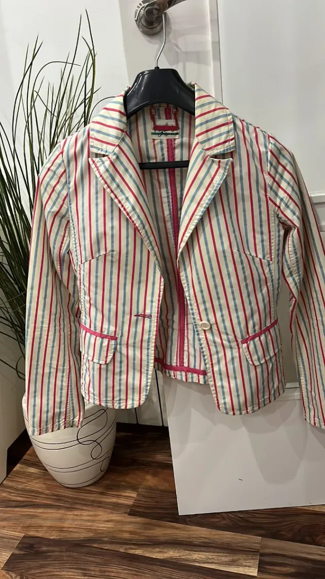 Chaqueta Pepe Jeans Mujer Talla 36