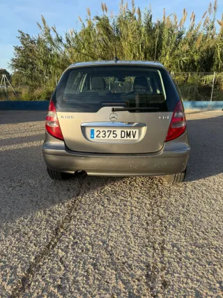 Mercedes-Benz Clase A 2005