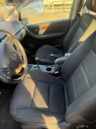 Mercedes-Benz Clase A 2005