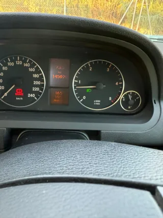 Mercedes-Benz Clase A 2005