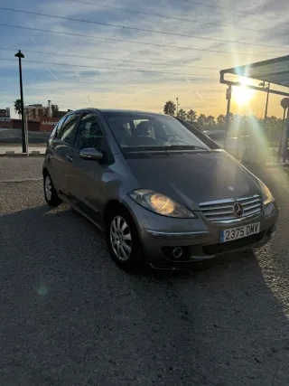 Mercedes-Benz Clase A 2005
