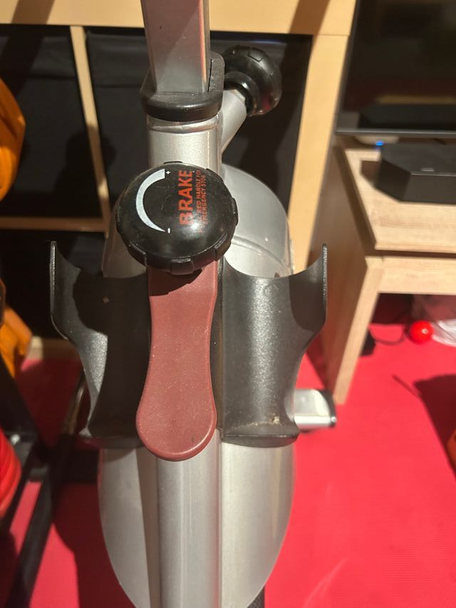 Bicicleta Spinning Profesional Tomahawk S-Series