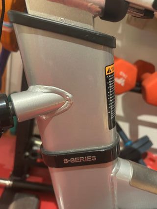 Bicicleta Spinning Profesional Tomahawk S-Series