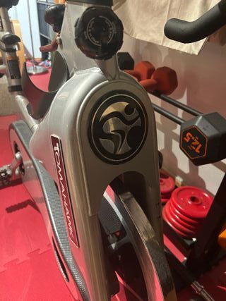 Bicicleta Spinning Profesional Tomahawk S-Series