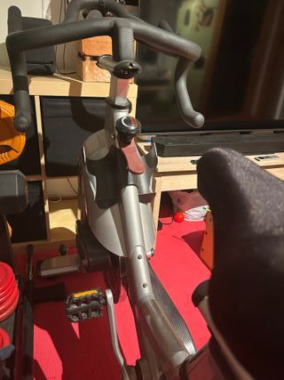 Bicicleta Spinning Profesional Tomahawk S-Series