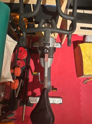 Bicicleta Spinning Profesional Tomahawk S-Series