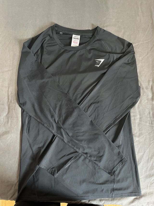 Lote Ropa Gymshark Talla S