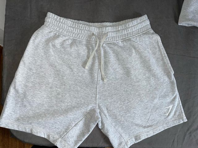 Lote Ropa Gymshark Talla S