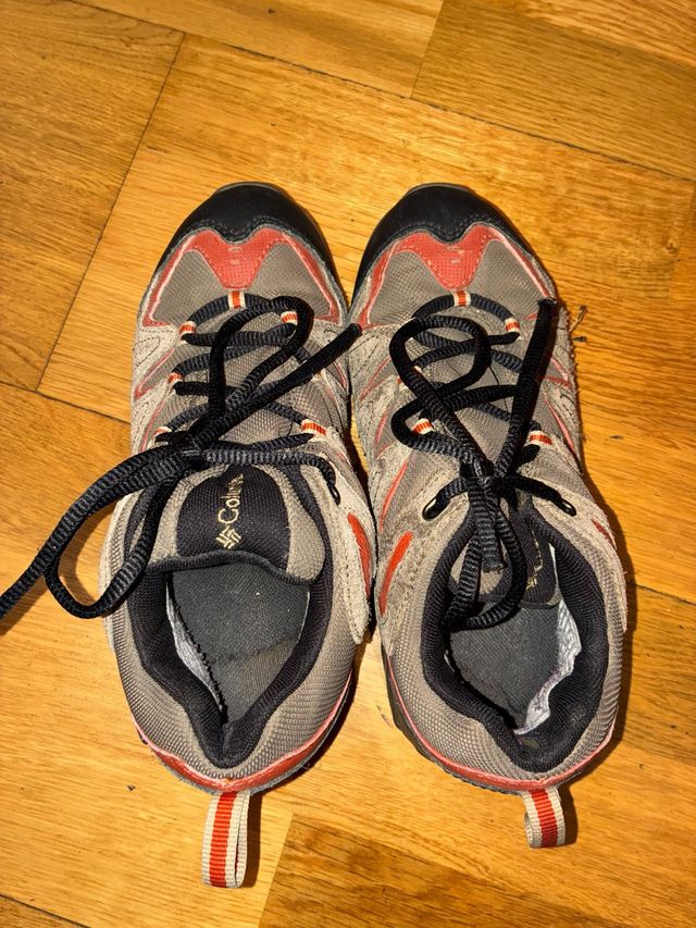 Zapatillas Columbia Talla 34