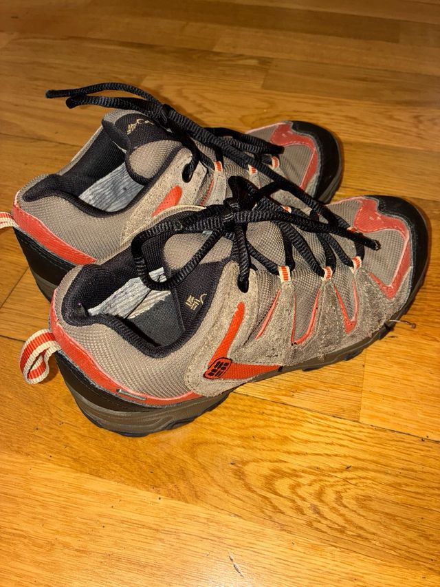 Zapatillas Columbia Talla 34