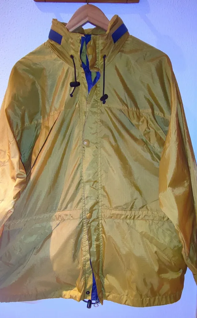 Chaqueta Green Coast Talla 50 Chaqueta rompeviento