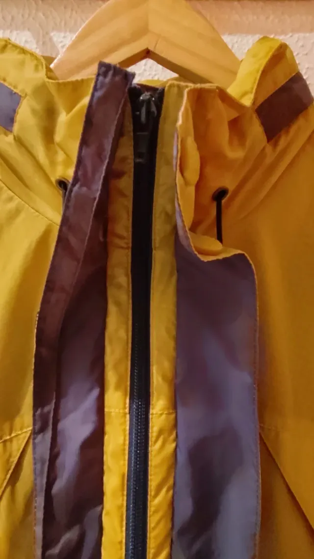 Chaqueta Green Coast Talla 50 Chaqueta rompeviento