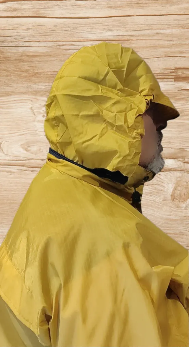 Chaqueta Green Coast Talla 50 Chaqueta rompeviento