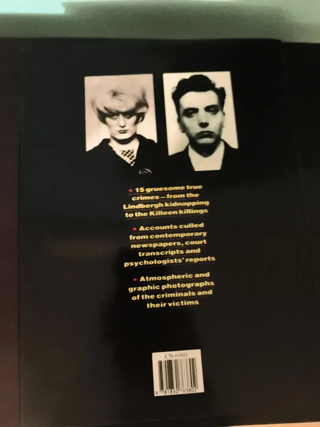 True Crimes Chilling Accounts of Evil in Our Time